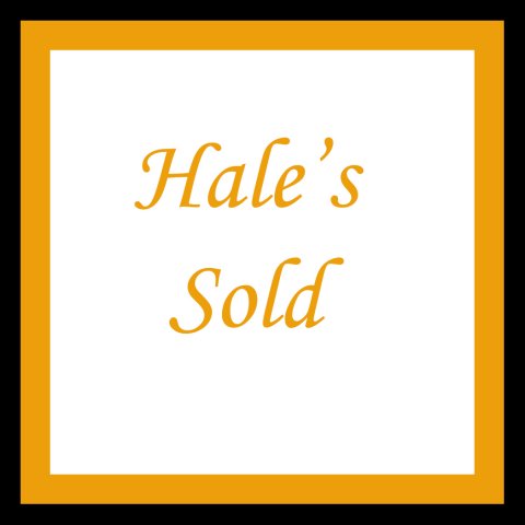 HaleSold