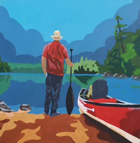 Calm Before The Storm